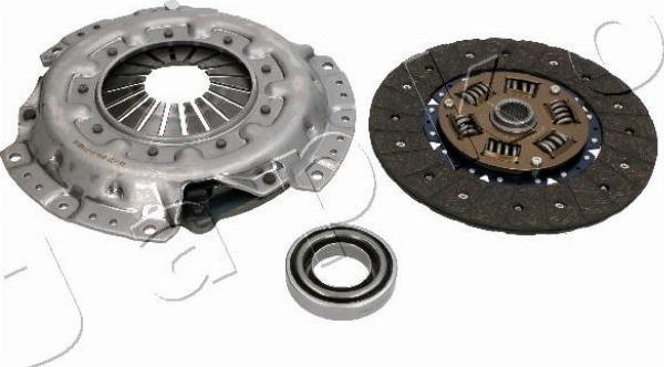 Japko 92918 - Комплект зчеплення autocars.com.ua