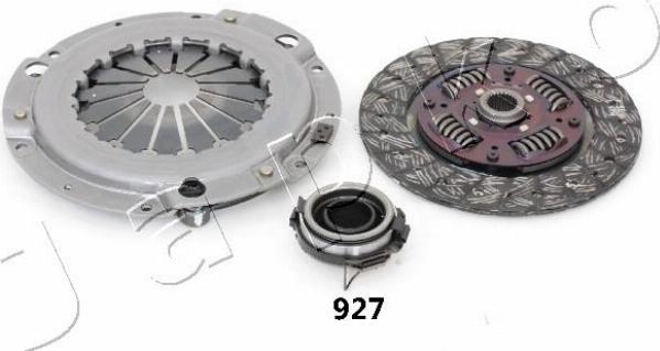 Japko 92927 - Комплект зчеплення autocars.com.ua