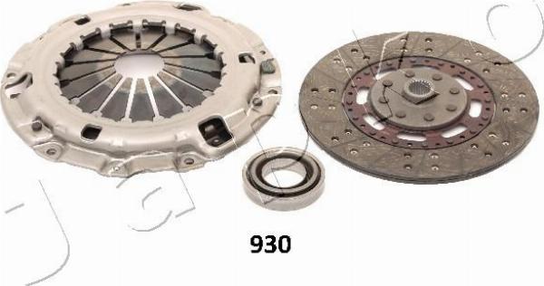 Japko 92930 - Комплект зчеплення autocars.com.ua