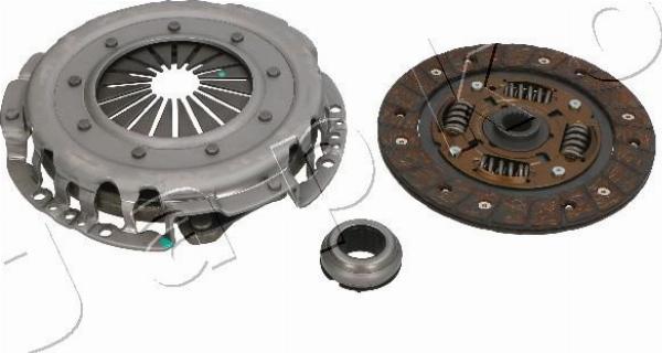 Japko 92CI01 - Комплект зчеплення autocars.com.ua