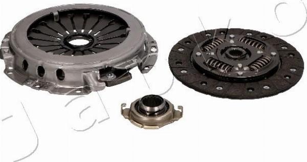 Japko 92H17 - Комплект зчеплення autocars.com.ua