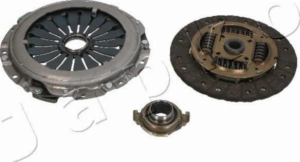 Japko 92H32 - Комплект зчеплення autocars.com.ua