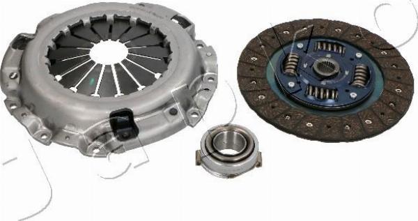 Japko 92K11 - Комплект зчеплення autocars.com.ua