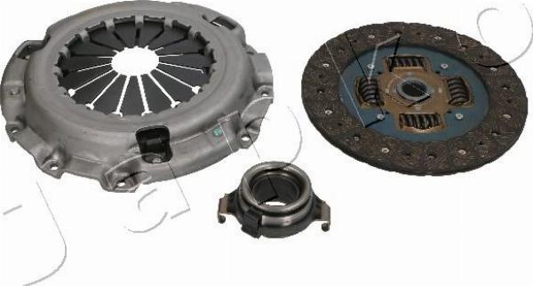 Japko 92K26 - Комплект зчеплення autocars.com.ua
