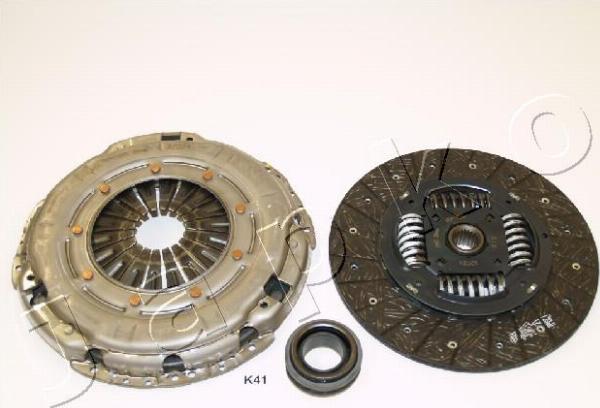 Japko 92K41 - Комплект зчеплення autocars.com.ua