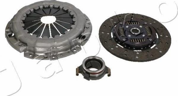 Japko 92K45 - Комплект зчеплення autocars.com.ua