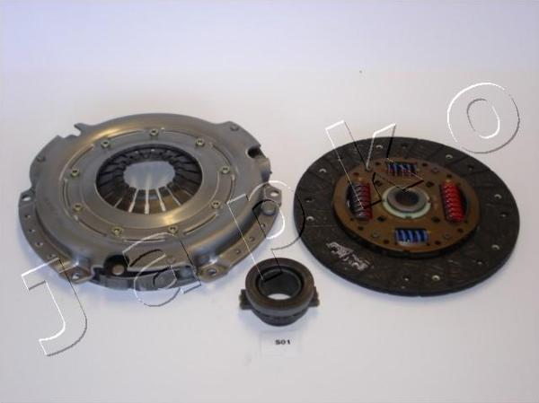 Japko 92S01 - Комплект зчеплення autocars.com.ua