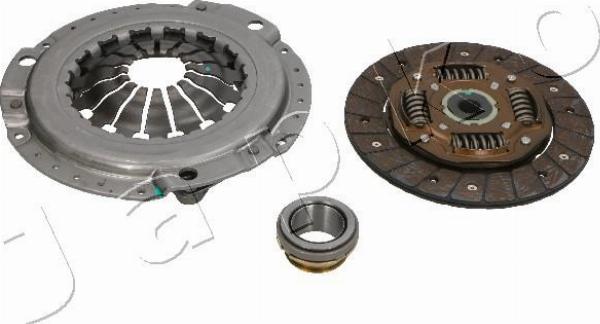 Japko 92W22 - Комплект зчеплення autocars.com.ua