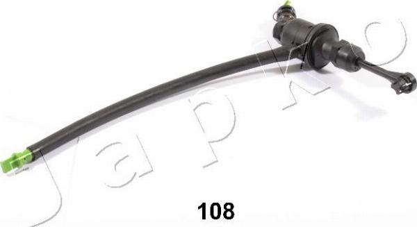 Japko 95166 - Головний циліндр, система зчеплення autocars.com.ua