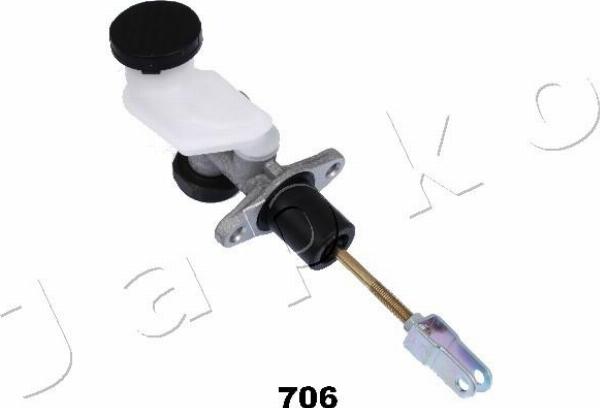 Japko 95706 - Головний циліндр, система зчеплення autocars.com.ua