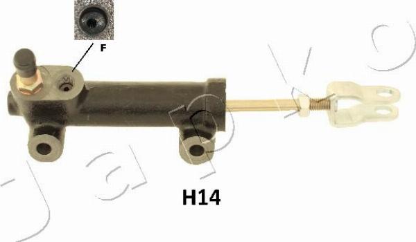 Japko 95H14 - Головний циліндр, система зчеплення autocars.com.ua