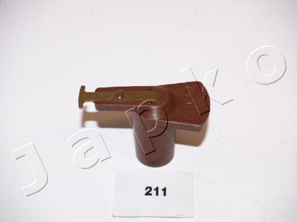 Japko 97211 - Бігунок розподільника запалювання autocars.com.ua