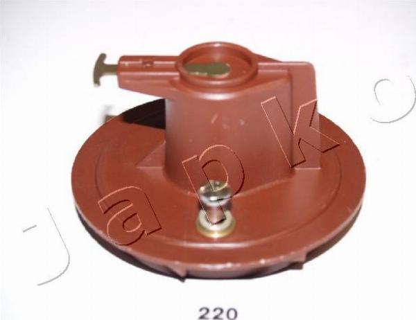 Japko 97220 - Бігунок розподільника запалювання autocars.com.ua