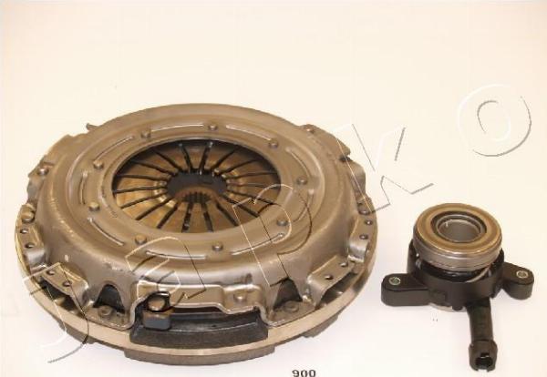 Japko 98900 - Комплект зчеплення autocars.com.ua