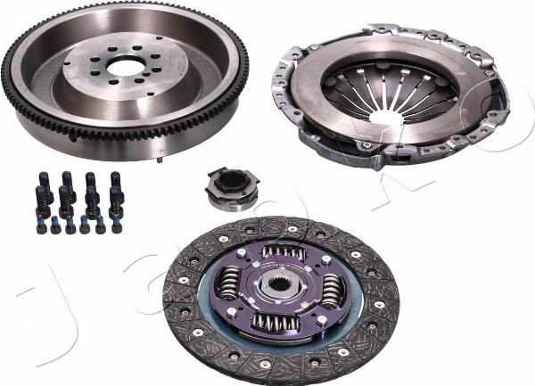 Japko 98FI01M - Комплект зчеплення autocars.com.ua