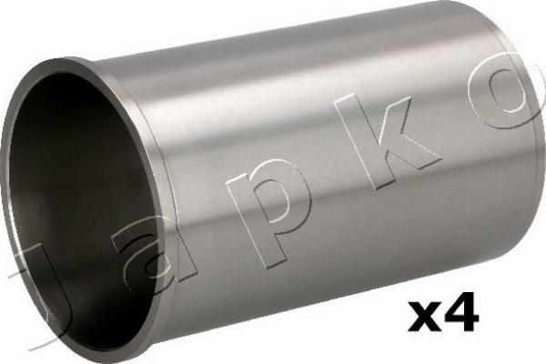 Japko 9NI004 - Комплект гільзи циліндра autocars.com.ua