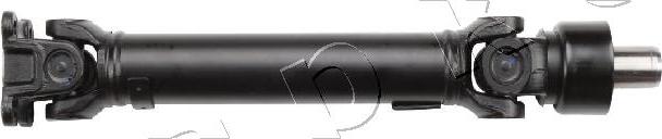 Japko AC-0002 - Карданний вал, головна передача autocars.com.ua