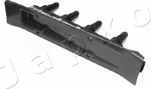 Japko BO-0437JM - Котушка запалювання autocars.com.ua