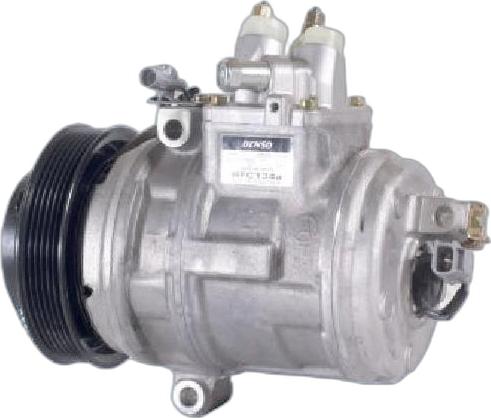 Japko CMP2030105 - Компресор, кондиціонер autocars.com.ua