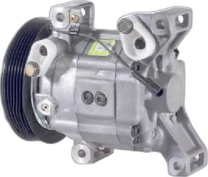 Japko CMP2052058 - Компресор, кондиціонер autocars.com.ua