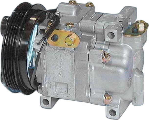 Japko CMP2063007 - Компресор, кондиціонер autocars.com.ua