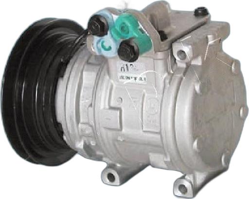 Japko CMP2090021 - Компресор, кондиціонер autocars.com.ua