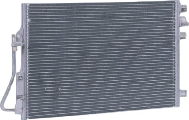 Japko CND093028 - Конденсатор, кондиціонер autocars.com.ua