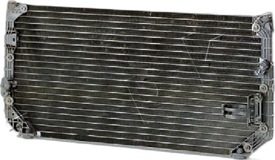 Japko CND153002 - Конденсатор, кондиціонер autocars.com.ua