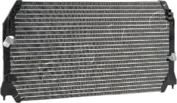 Japko CND153011 - Конденсатор, кондиціонер autocars.com.ua