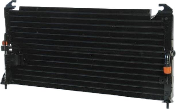 Japko CND163008 - Конденсатор, кондиціонер autocars.com.ua