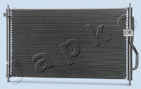 Japko CND193006 - Конденсатор, кондиціонер autocars.com.ua
