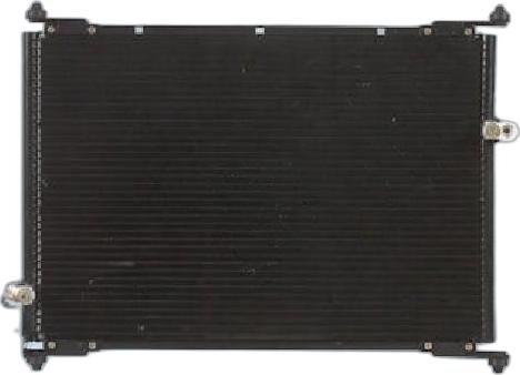 Japko CND193011 - Конденсатор, кондиціонер autocars.com.ua