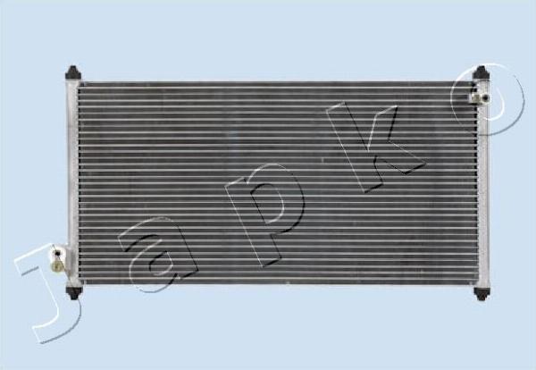 Japko CND193012 - Конденсатор, кондиціонер autocars.com.ua