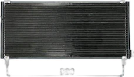 Japko CND243006 - Конденсатор, кондиціонер autocars.com.ua