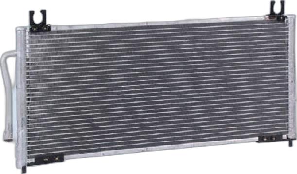 Japko CND253012 - Конденсатор, кондиціонер autocars.com.ua