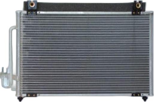 Japko CND333001 - Конденсатор, кондиціонер autocars.com.ua