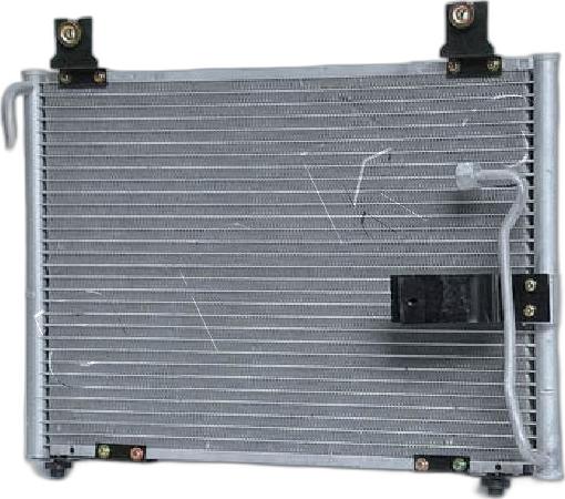 Japko CND333017 - Конденсатор, кондиціонер autocars.com.ua