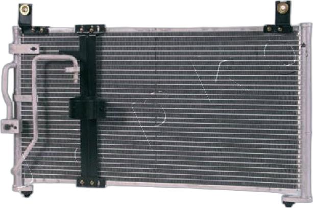 Japko CND333020 - Конденсатор, кондиціонер autocars.com.ua