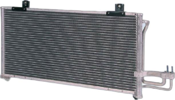 Japko CND333025 - Конденсатор, кондиціонер autocars.com.ua