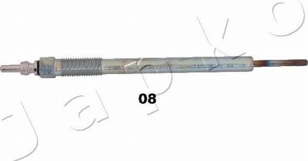 Japko CP08 - Свічка розжарювання autocars.com.ua