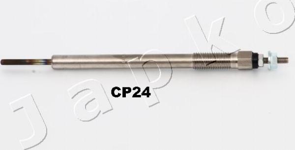 Japko CP24 - Свічка розжарювання autocars.com.ua