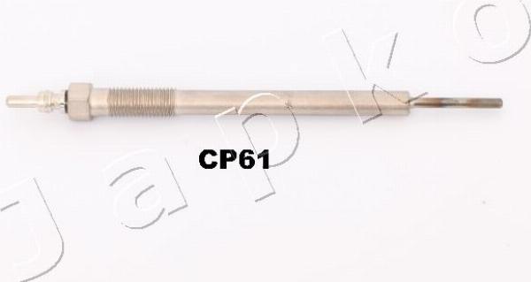 Japko CP61 - Свічка розжарювання autocars.com.ua