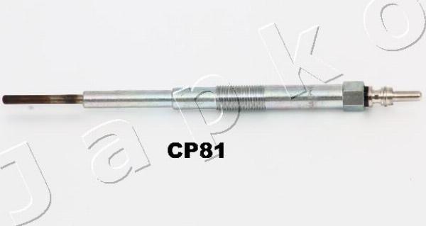 Japko CP81 - Свічка розжарювання autocars.com.ua
