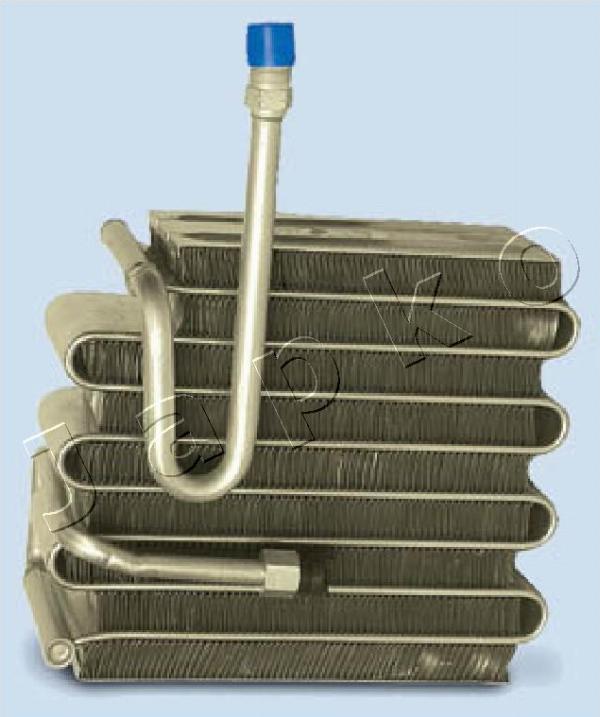 Japko EVP1516648 - Випарник, кондиціонер autocars.com.ua