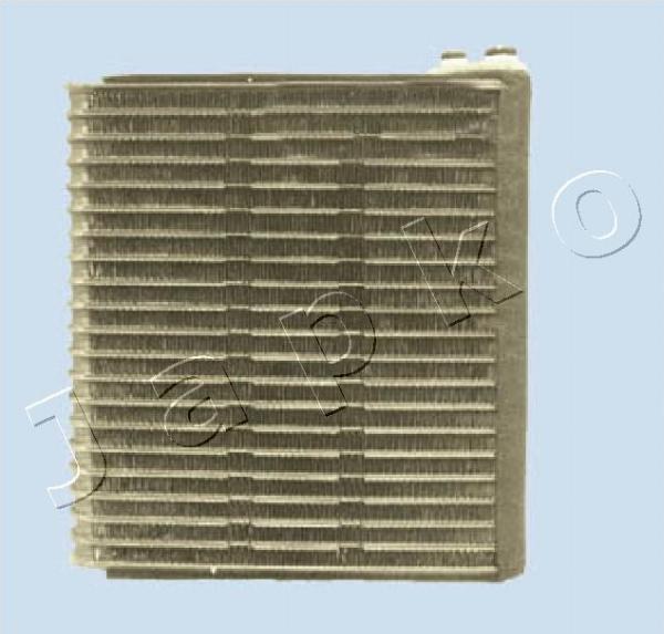 Japko EVP1530010 - Випарник, кондиціонер autocars.com.ua