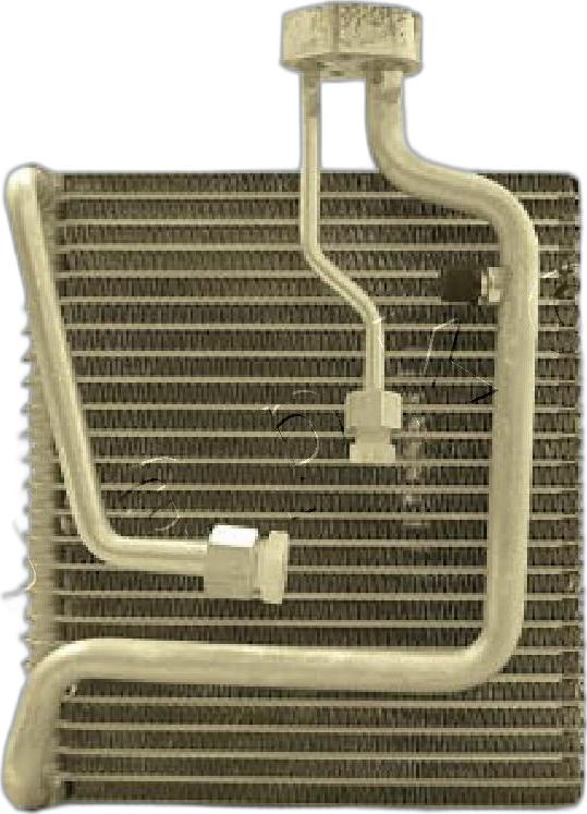 Japko EVP1610001 - Випарник, кондиціонер autocars.com.ua