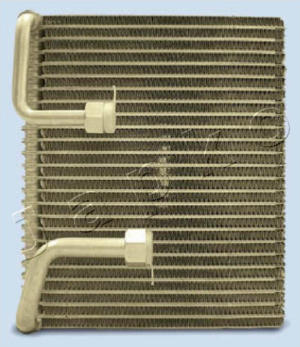 Japko EVP1610002 - Випарник, кондиціонер autocars.com.ua