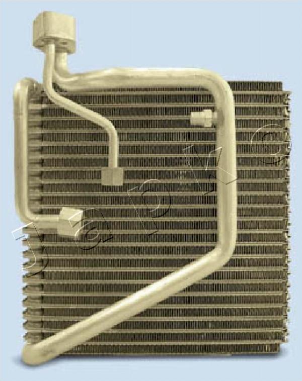 Japko EVP1610003 - Випарник, кондиціонер autocars.com.ua