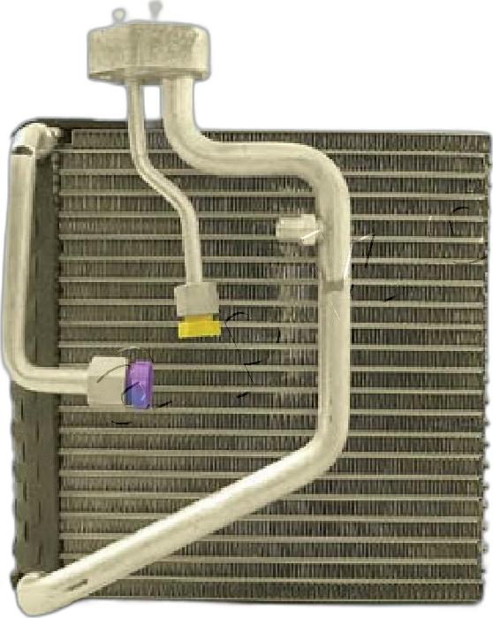 Japko EVP1610005 - Випарник, кондиціонер autocars.com.ua