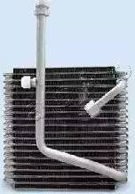 Japko EVP2510003 - Випарник, кондиціонер autocars.com.ua